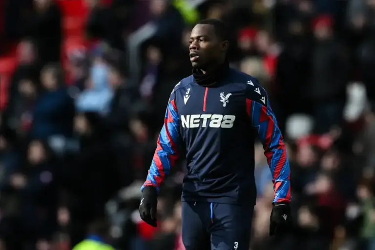 Crystal Palace step up Tyrick Mitchell contract talks amid transfer interest