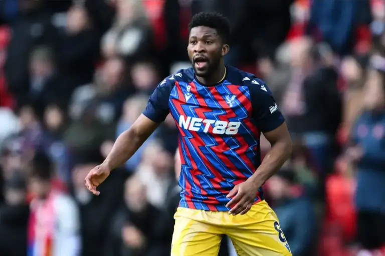 Jefferson Lerma Shows True Colours With Unselfish Colombia Decision for Crystal Palace