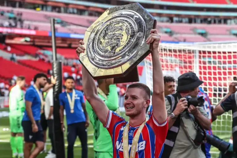 Adam Wharton Breaks Silence on Man City & Liverpool Transfer Links