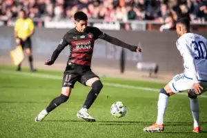 Crystal Palace Star Darío Osorio’s Massive New Salary Revealed