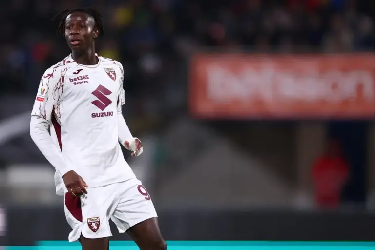 Alieu Njie Agent Reveals Crystal Palace and West Ham Deadline-Day Swoop