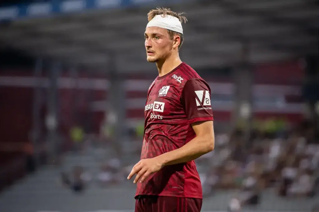 Kristian Kjær Reveals True Character of Crystal Palace Winger Dario Osorio