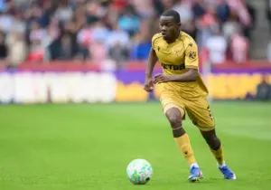 Manchester United lead Tyrick Mitchell race as Crystal Palace prepare for January offer
