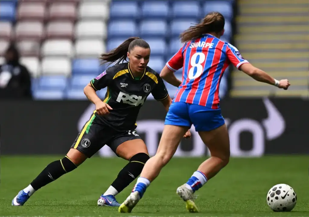 Crystal Palace 0-7 Tottenham: Jo Potter Reacts After WSL Heavy Defeat