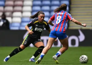 Crystal Palace 0-7 Tottenham: Jo Potter Reacts After WSL Heavy Defeat
