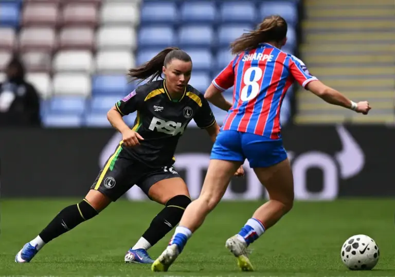 Crystal Palace 0-7 Tottenham: Jo Potter Reacts After WSL Heavy Defeat