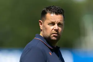 Crystal Palace Transfer Target Alieu Njie Suffers Managerial Nightmare