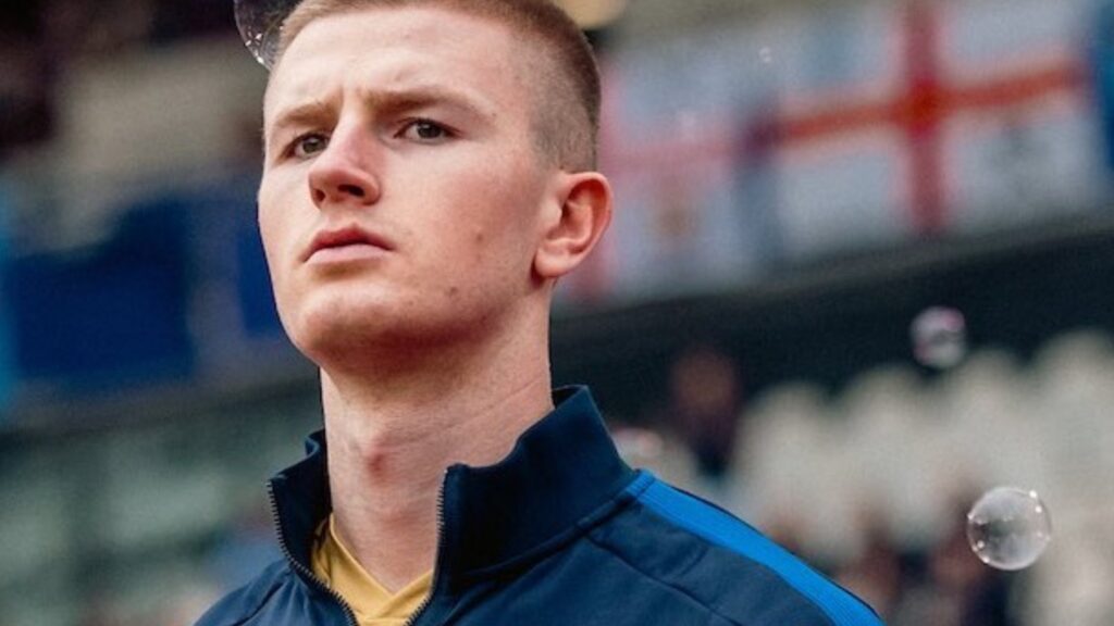 Adam Wharton