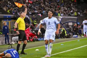 Anan Khalaili Reacts After Crystal Palace Hold Leeds United to Draw