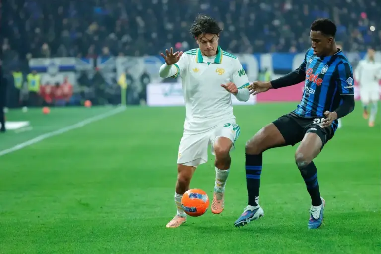 Crystal Palace Deadline Day: Eagles Secure Loan Signing of Italian Star Honest Ahanor