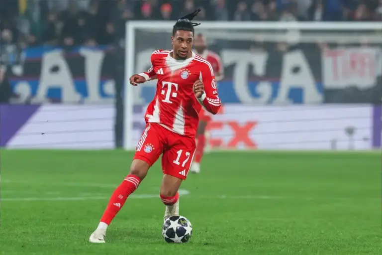 How Former Palace Boss Oliver Glasner Convinced Bayern Munich to Sign Michael Olise