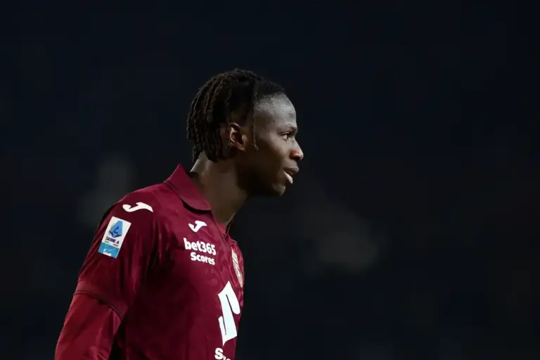 Agent reveals Palace made last-gasp Njie bid on morning of Fiorentina medical