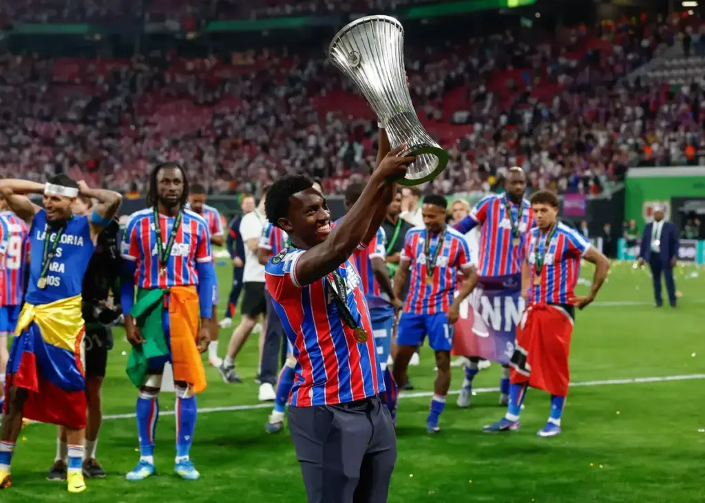 Crystal Palace Striker Eddie Nketiah Weighs Up Ghana Switch After England Snub