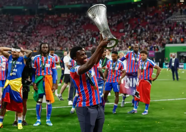 Crystal Palace Striker Eddie Nketiah Weighs Up Ghana Switch After England Snub