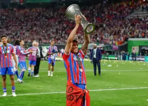 Crystal Palace Loan News: Decision Made on Rio Cardines’ Future at Bristol City