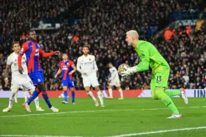 Crystal Palace Top 5 Premier League Clean-Sheet Leaders 