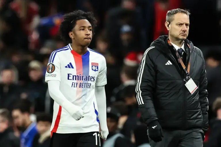 Crystal Palace Transfer News: Eagles Complete Deadline-Day Hijack for Lyon Winger Malick Fofana