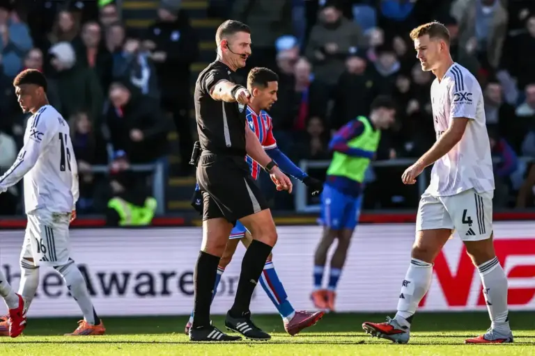 Leeds vs Crystal Palace Ref Confirmed: Who is A. Herczeg? Stats & VAR
