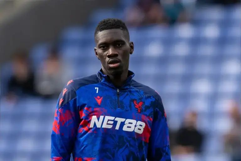 Liverpool could return for Ismaila Sarr as Palace face January decision