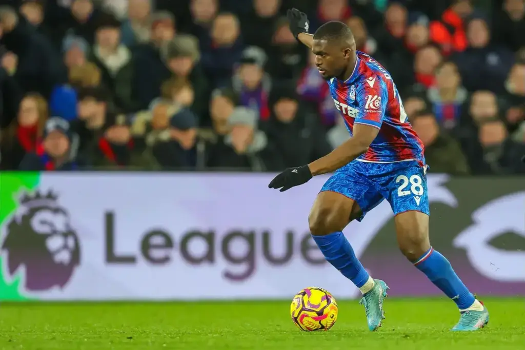Cheick Doucouré palave v Middlesbrough
