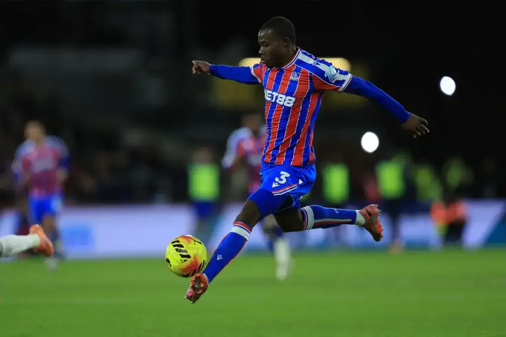 Tyrick Mitchell gets into Troy Deeney’s Team of the Week after Palace brace