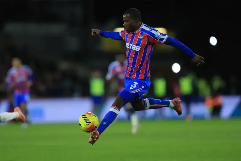 Tyrick Mitchell gets into Troy Deeney’s Team of the Week after Palace brace