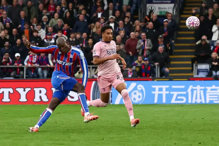 Is Crystal Palace being left out of the ‘Bermuda Triangle’ reasonable?