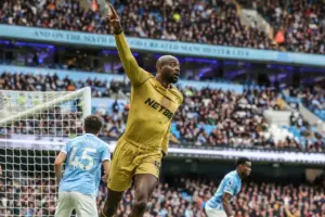 Jean-Philippe Mateta set to leave Crystal Palace in 2027