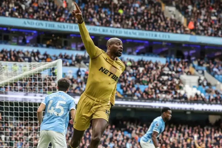 Jean-Philippe Mateta set to leave Crystal Palace in 2027