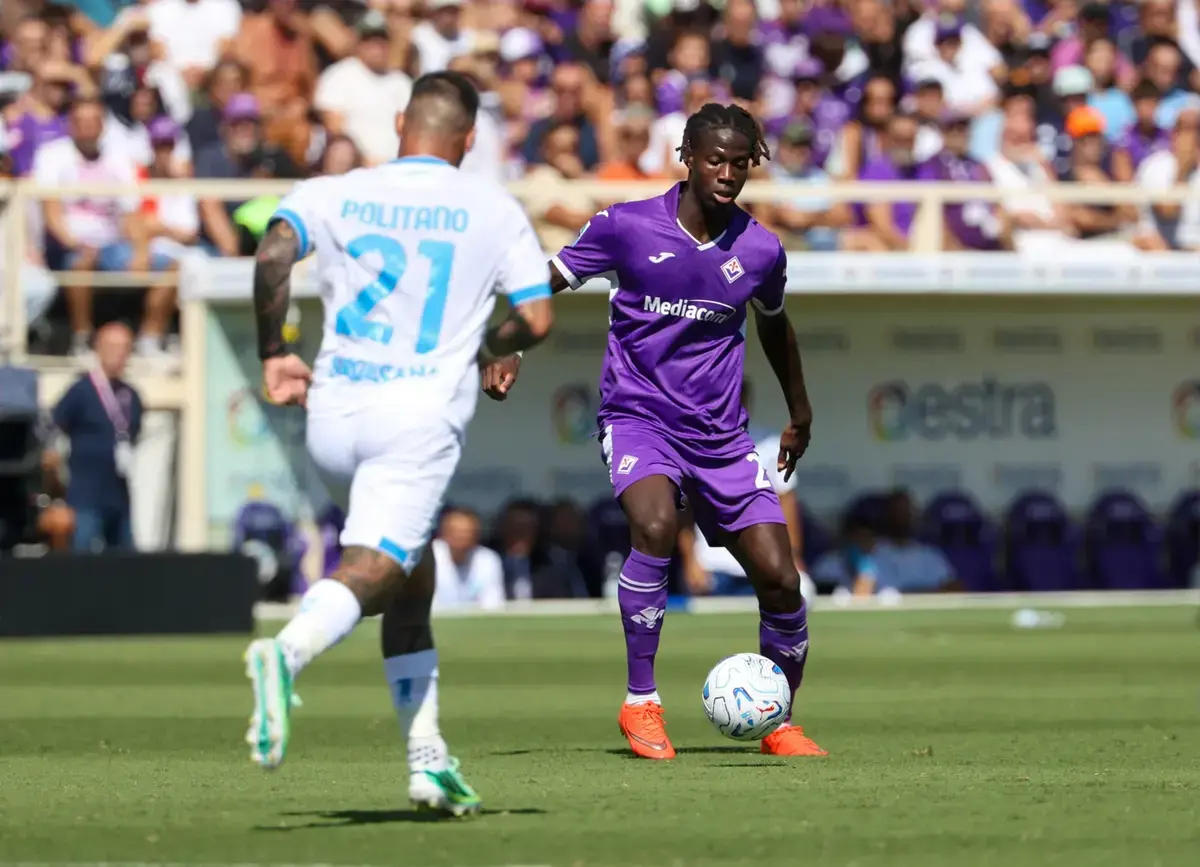 Swededish winger reveals why he rejected Crystal Palace for Fiorentina move