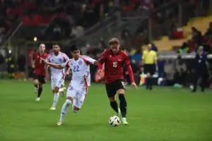 Crystal Palace winger shines on international break despite Chile defeat