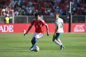Dario Osorio urged to follow Michael Olise’s path at Crystal Palace