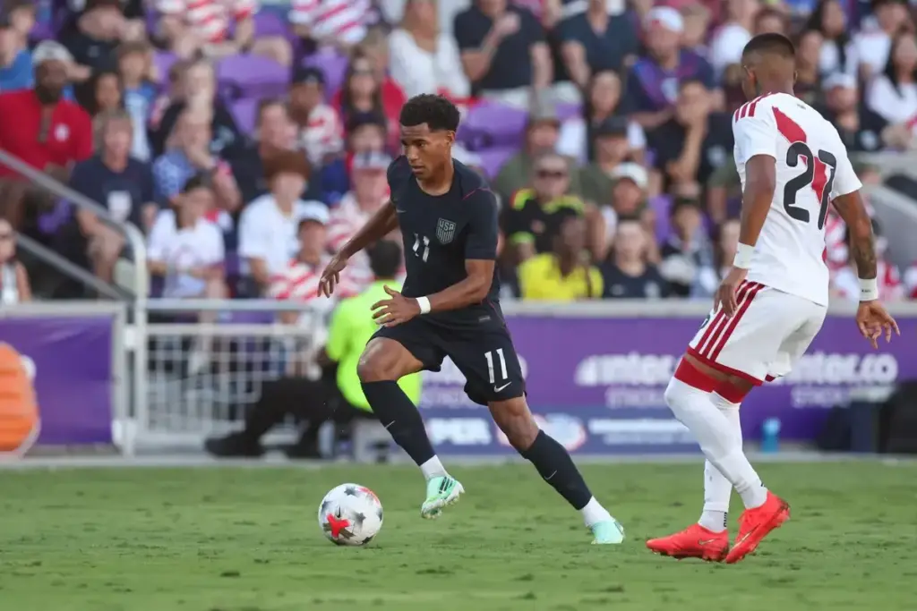 Zavier Gozo reveals ‘surreal’ start to life at Crystal Palace