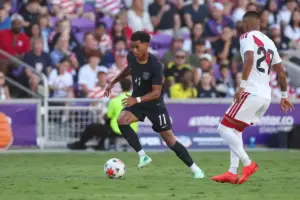 Zavier Gozo reveals ‘surreal’ start to life at Crystal Palace