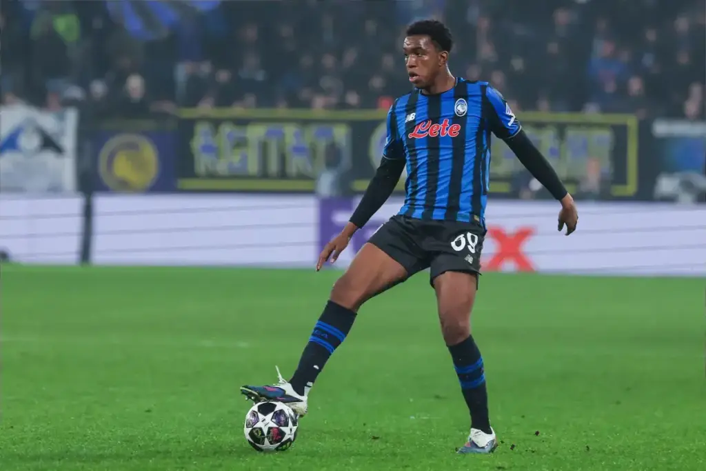 Nigeria still hoping Crystal Palace defender makes nationality switch