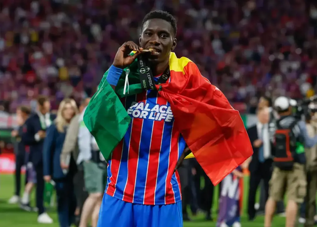Ismaila Sarr set for Crystal Palace contract boost after Liverpool saga