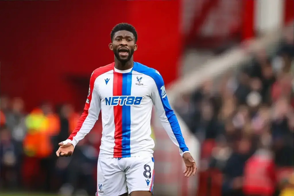 Was Crystal Palace lucky with the second goal? Lerma Goal explained