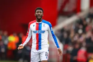 Was Crystal Palace lucky with the second goal? Lerma Goal explained