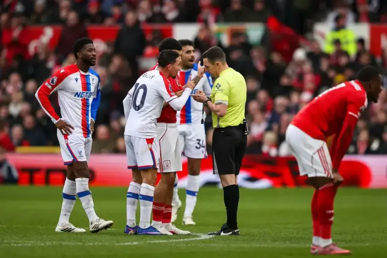 Crystal Palace vs Nottingham Forest: Match preview, team news & where to watch