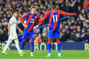 Lazio linked with former Crystal Palace legend as free agent