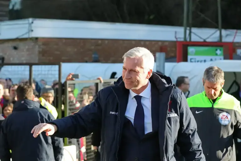 Alan Pardew recalls Crystal Palace’s remarkable 1990 FA Cup turnaround